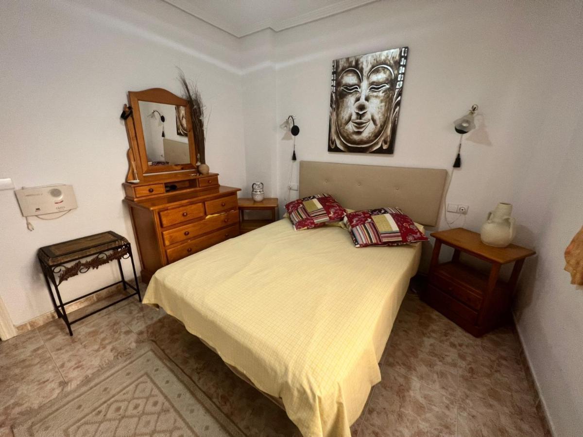 Apartment Elaine La Zenia Orihuela Bagian luar foto
