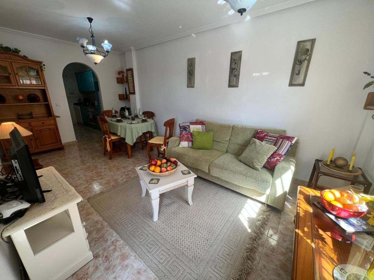 Apartment Elaine La Zenia Orihuela Bagian luar foto