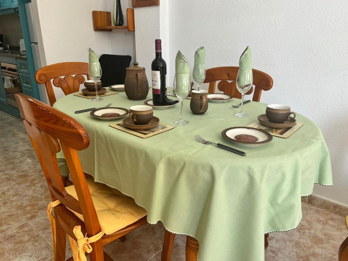 Apartment Elaine La Zenia Orihuela Bagian luar foto